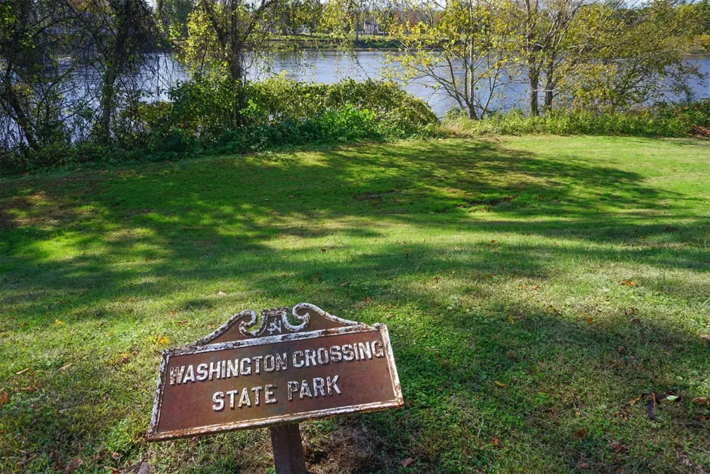 Washington Crossing State Park