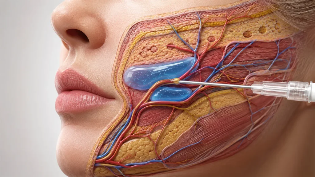 Sclerotherapy for Selected Facial Veins